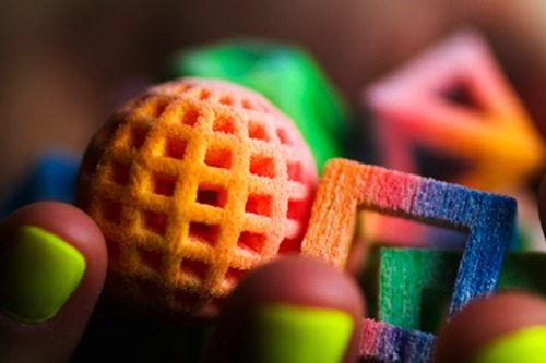 mewtwoofficial:  janemba:  from89: 3D Food PrintersCreate Edible Geometric Forms  we bout to have next level cereal  ‘when i was a kid our cereal was solid! not this fancy math bullshit!’ 