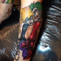 1337Tattoos:  Paul Priestley