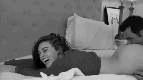 eagerlicker4her:  Nothing puts a smile on a girl’s face…..like licking her butthole!