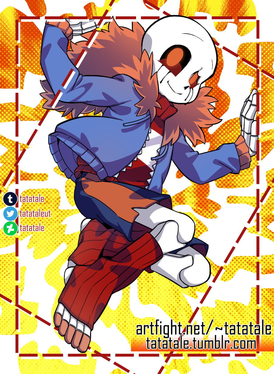 UNDERTALE - SANS FIGHT! by mikey35 -- Fur Affinity [dot] net