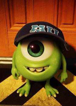 &Amp;Ldquo;Monster University&Amp;Rdquo; En We Heart It. Http://Weheartit.com/Entry/65870409/Via/Paty_De_Bieber_