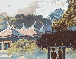  Kotonoha no Niwa (pv) - scenery 