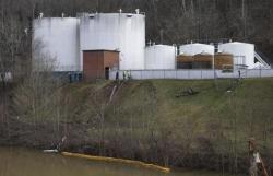 nativeamericannews:  Executives and Employees of Company That Poisoned W.Va. Drinking Water Indicted Four executives and two other employees of the company associated with the chemical spill that poisoned drinking water for 300,000 people for weeks in