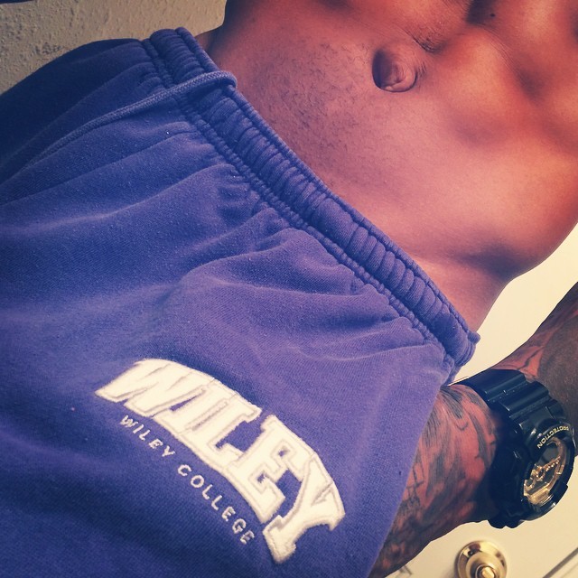 essfitcee:  IG: tattedniggamayne_ 