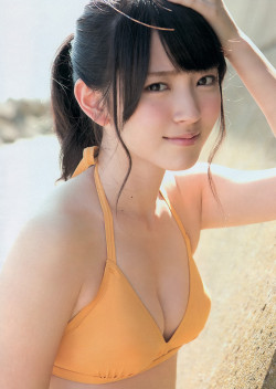 hpbikinis:  Suzuki Airi, 2013, Weekly Playboy