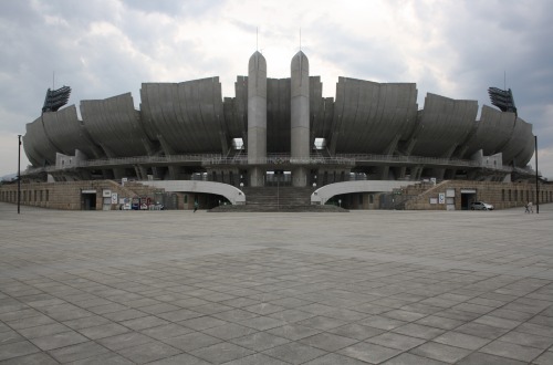 olympic stadium