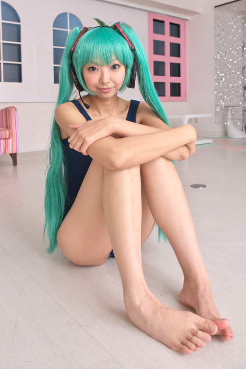 Vocaloid - Miku Hatsune (C77) (NECOSMO Project) [Necoco] 1-8