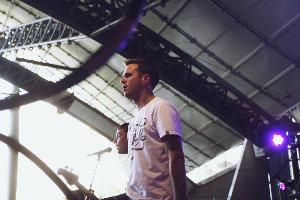 sarahlayphoto:  The Amity Affliction Push Over Festival 2013 by Sarah Lay ____________________________________