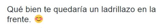 Las ventajas de ser un marginado.