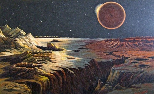 magictransistor:  ολική έκλειψη