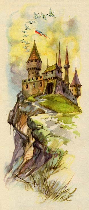 alifeoffairytales:  Libico Maraja - The Wild Swans (Part 1/2)