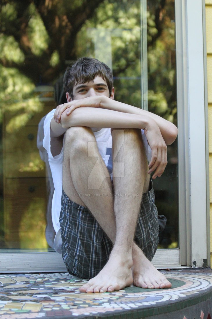 FeetyGuy Collection - Clothed Guys Feet