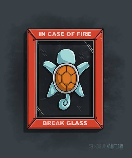 gamefreaksnz:  In Case of Fire