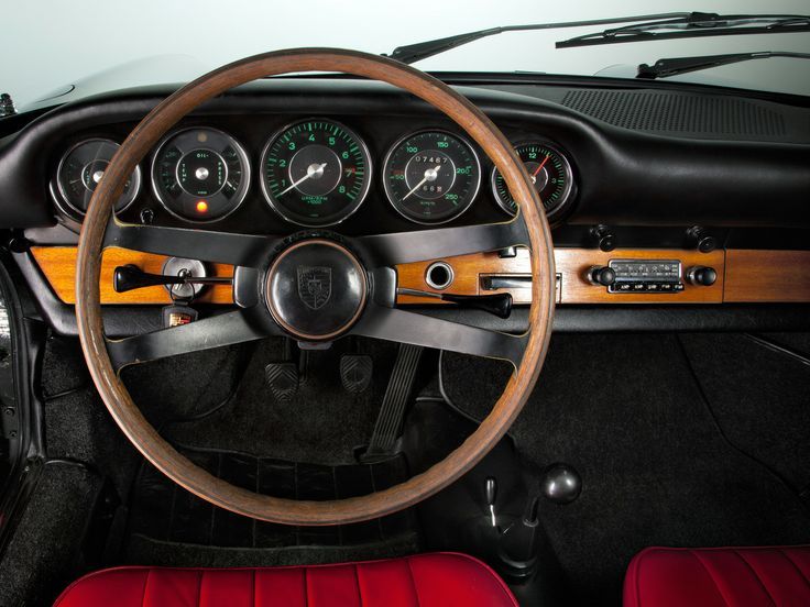 gentlecar:  1964 Porsche 911