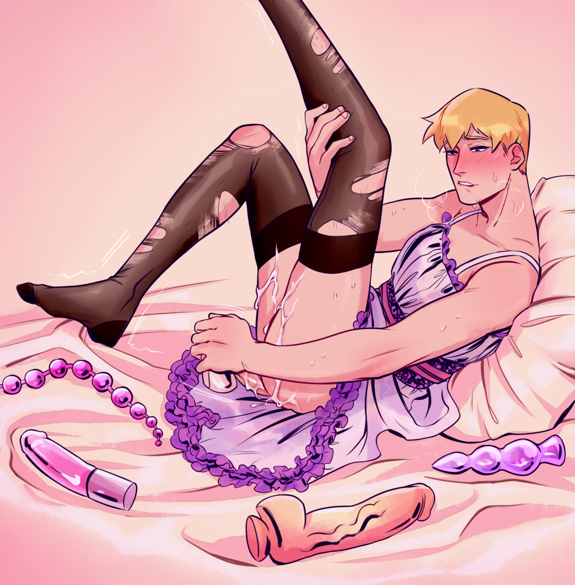 mustchooseassom: a bit cropped commission kjfdhdjf