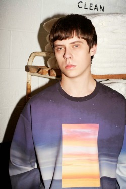 aantwerp:  Jake Bugg in Hunger Magazine 2014 | ph. Ward Ivan Rafik