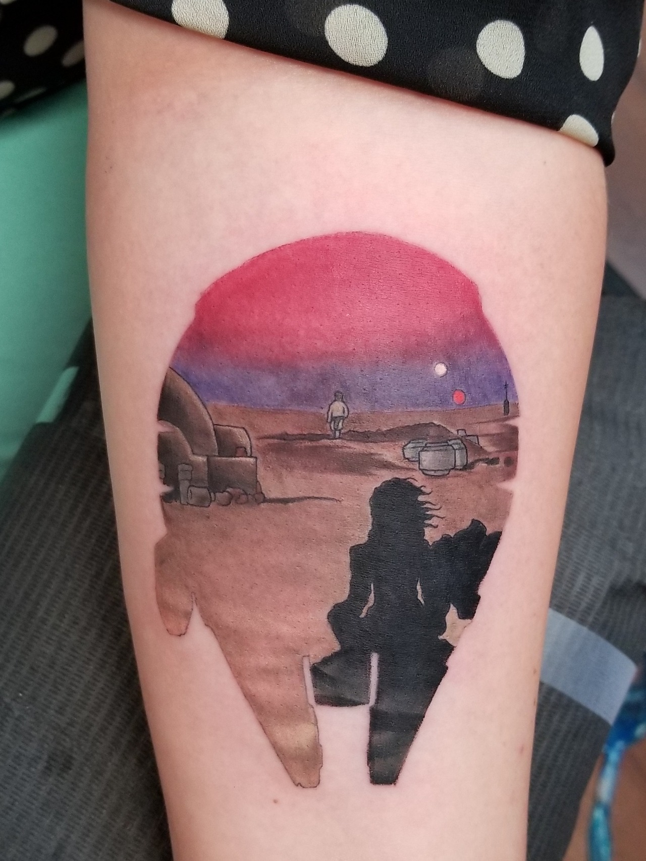 10 Best Star Wars Tattoos That Wont Cost an Arm and a Leg