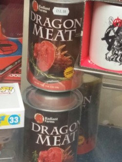 berryjewel:  berryjewel:  Igneel in a can.