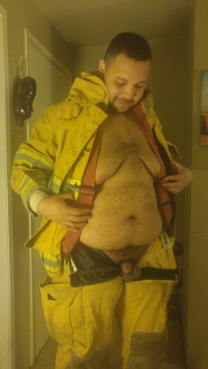 Porn Pics bearvicgrrr:  Who needs a rescue