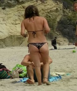 Thong Exposed