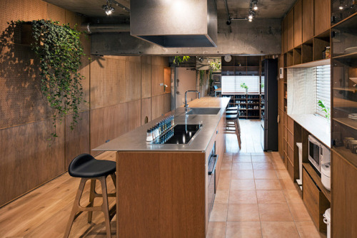 kazu721010:TETOTETO / JP ArchitectsPhotos © Kenta Hasegawa
