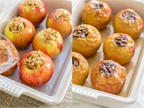 foodffs:  Baked Apples Recipe Really nice recipes. Every hour. Show me what you cooked!