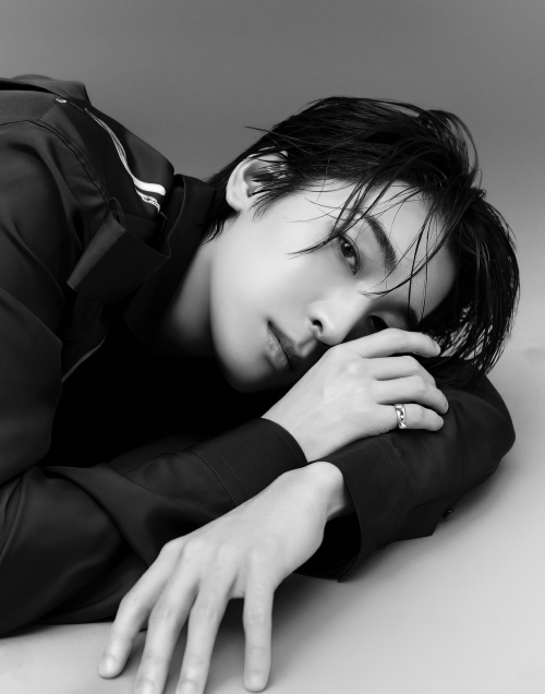 Jeon Wonwoo For Allure June 2024