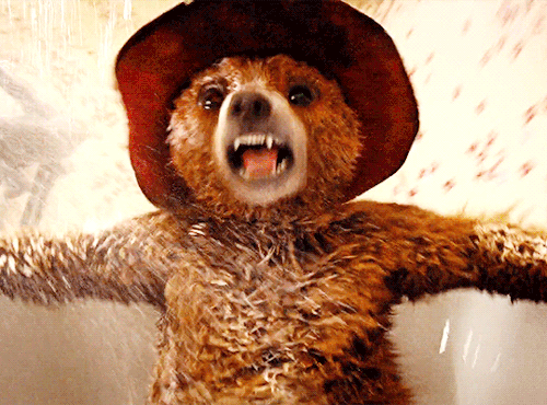 frodo-sam:A wise bear always keeps a marmalade sandwich in his hat, in case of emergency.Paddington 