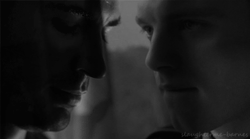 slaughterme-barnes:you still my jerk?yeah, you still my punk?always