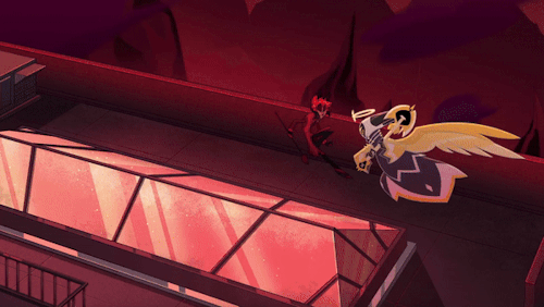 I Can Not Even Begin To Explain Why Alastor Moving Like A Shnen Character During His Fight With Adam
