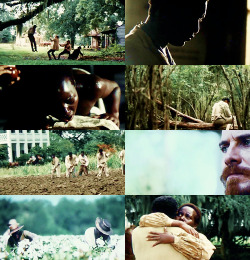 joaquin-the-phoenix:  12 Years A Slave (2013)&ldquo;I don’t want to survive. I want to live.&rdquo; 