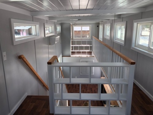 By Molecule Tiny Homes
