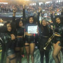 energy53:    Beyoncé’s backup dancers paid tribute to Mario Woods, a black man who was murdered by San Francisco police.‪#‎BlackGirlMagic‬ ‪#‎BLACKLIVESMATTER‬TEESPRING.COM/OURSTORY  