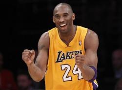 j-manssportsblog:  Happy Birthday to one of the greatest/most dominating basketball players ever! Kobe “Bean” Bryant!