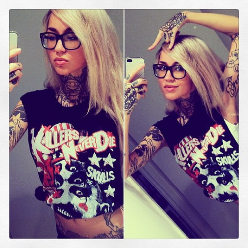 fitness-ink:  More @ http://fitness-ink.tumblr.com
