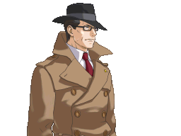 You Know, For All These Years, I Just Kind Of Took It For Granted That Edgeworth's Bow Was Something