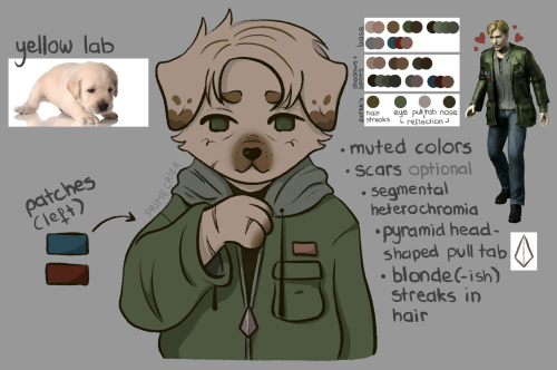 James Puppyboy !!