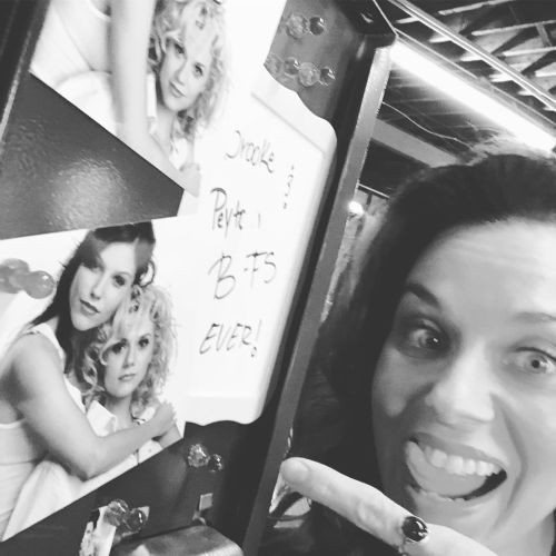 positivexcellence: hilarieburton: I got a job when I was 20 years old that gave me some of the most 