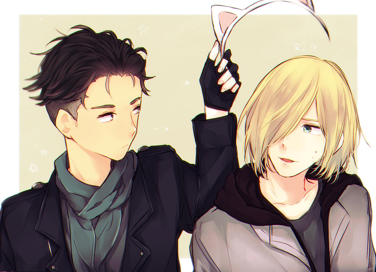 miss-cigarettes:YOI LOG || 九条もたん [pixiv] || Twitter※Permission to upload