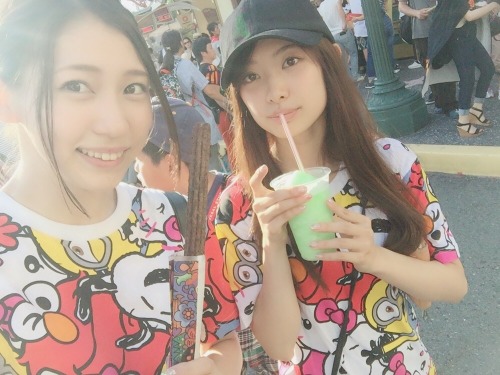 namiyorirobinha: 武藤十夢 on Google+20160822 00:03Muto Tomu茂木忍　Mogi Shinobu