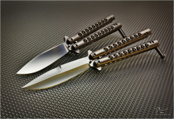 knifepics:  Balisong (Butterfly Knife)