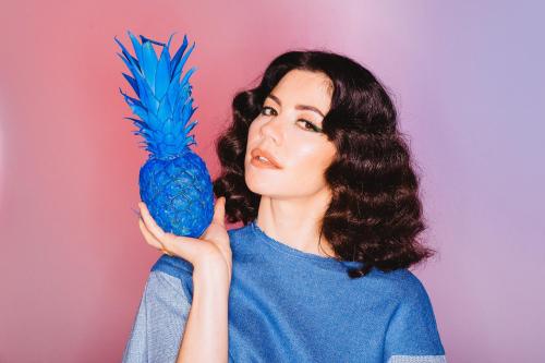 Marina for DIY Mag by Eric T. White