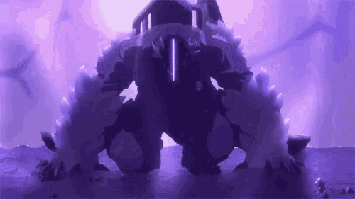 I Do Have To Admit In Retrospect,, That Was Probably A Big Part Of It As Well. And, The Purple. And-Character