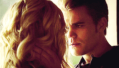 The Vampire Diaries Gif Blog — Let's just say, we both have complicated,  tragic