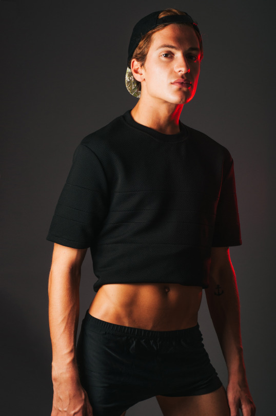 a blog with homosexual tendencies