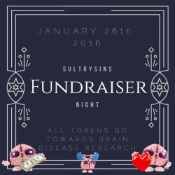 sultrysinns:  Quick reminder about my fundraiser