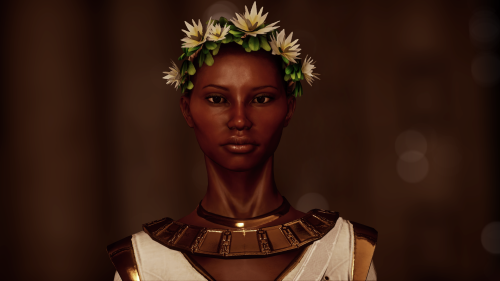 Leliana and Vivienne Halamshiral Dress - Mod for Dragon Age: InquisitionFor frosty mod manager. Make