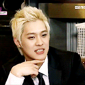 shikshinyang:  Seungho on All The Kpop     