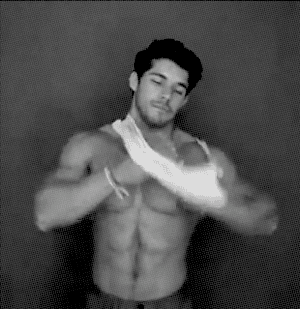 adonisarchive:  Julian Gabriel Hernandez