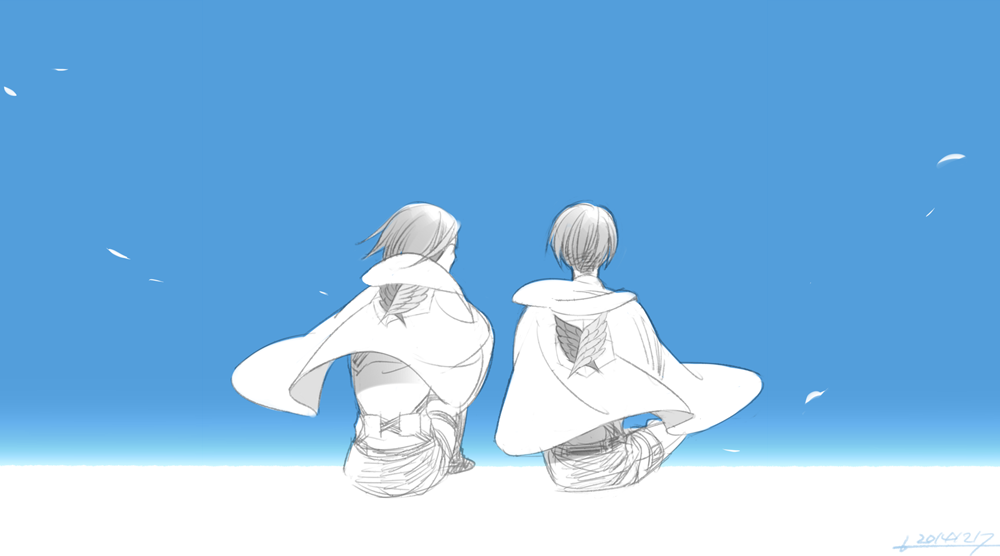 Shingeki : Log